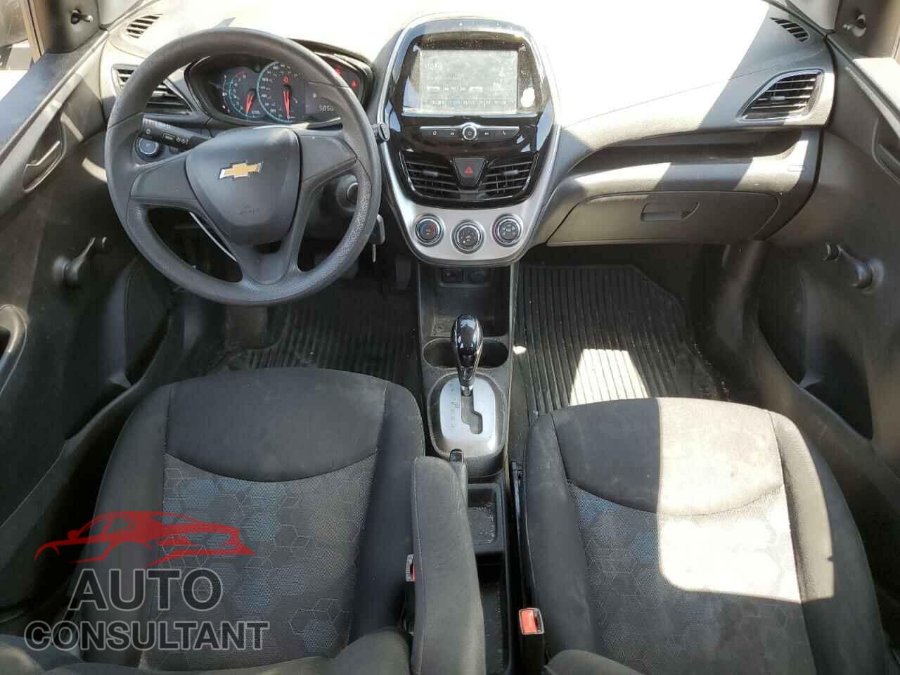 CHEVROLET SPARK 2017 - KL8CB6SA6HC731938