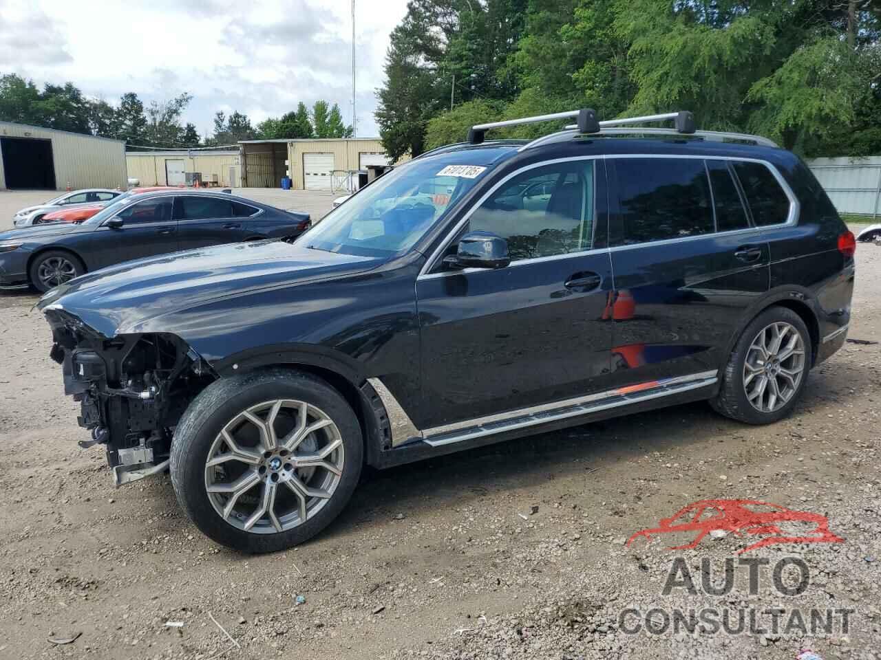 BMW X7 2019 - 5UXCX4C57KLB40315