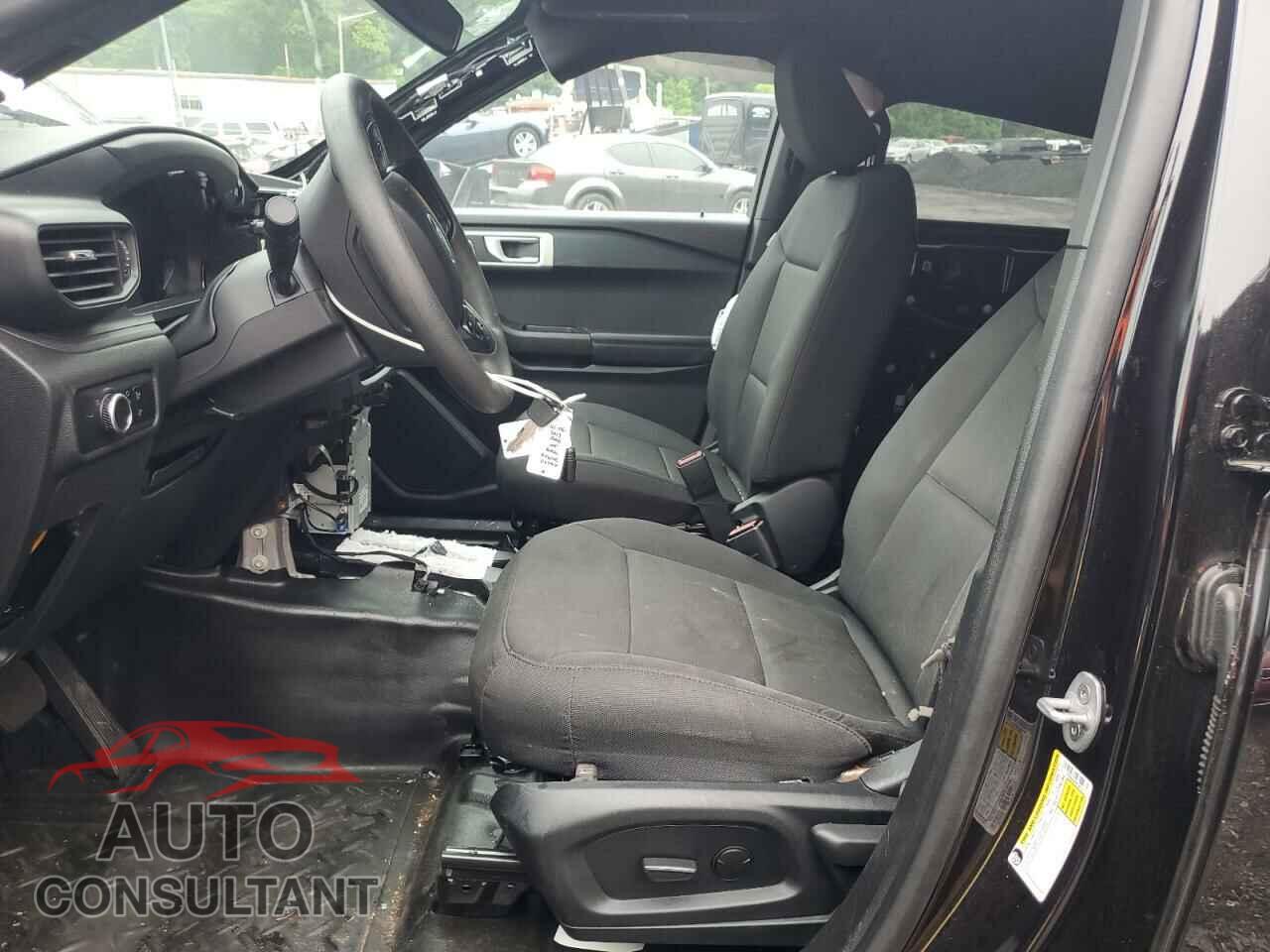 FORD EXPLORER 2023 - 1FM5K8AB9PGB76072