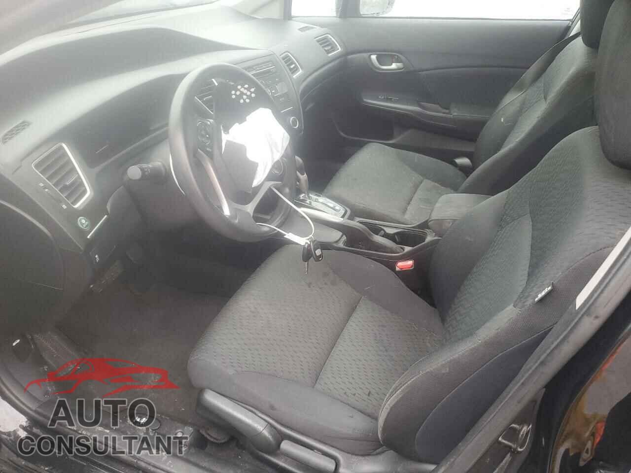 HONDA CIVIC 2014 - 19XFB2F59EE270314