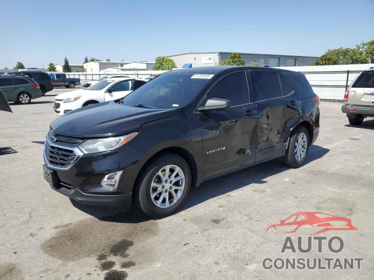 CHEVROLET EQUINOX 2019 - 2GNAXHEV1K6106249