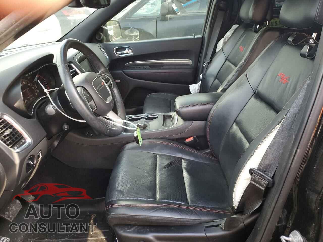 DODGE DURANGO 2017 - 1C4SDHCT9HC936386