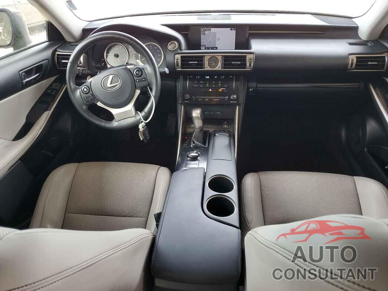 LEXUS IS 2014 - JTHBF1D23E5011284