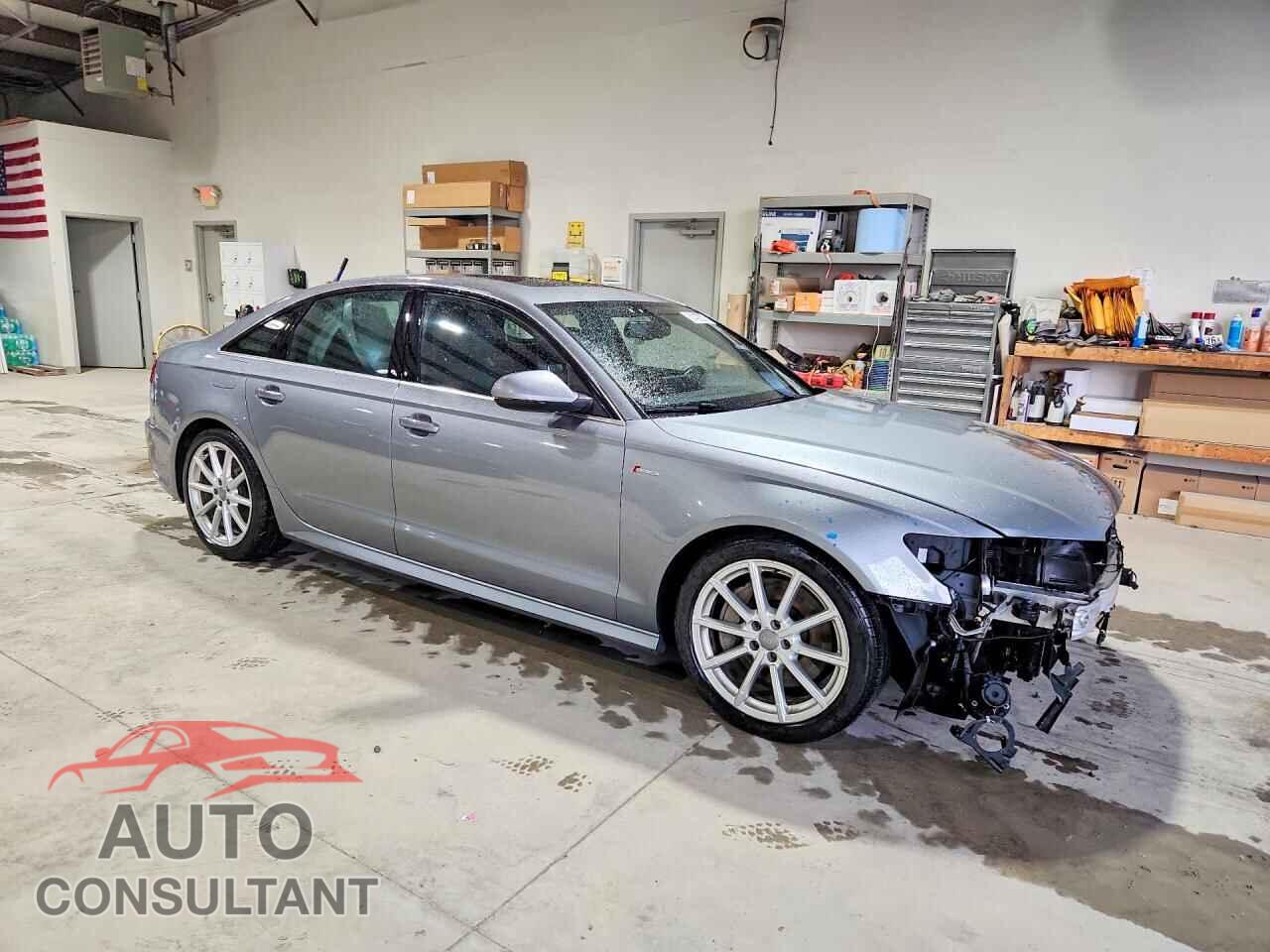 AUDI A6 2017 - WAUF2AFC0HN033832