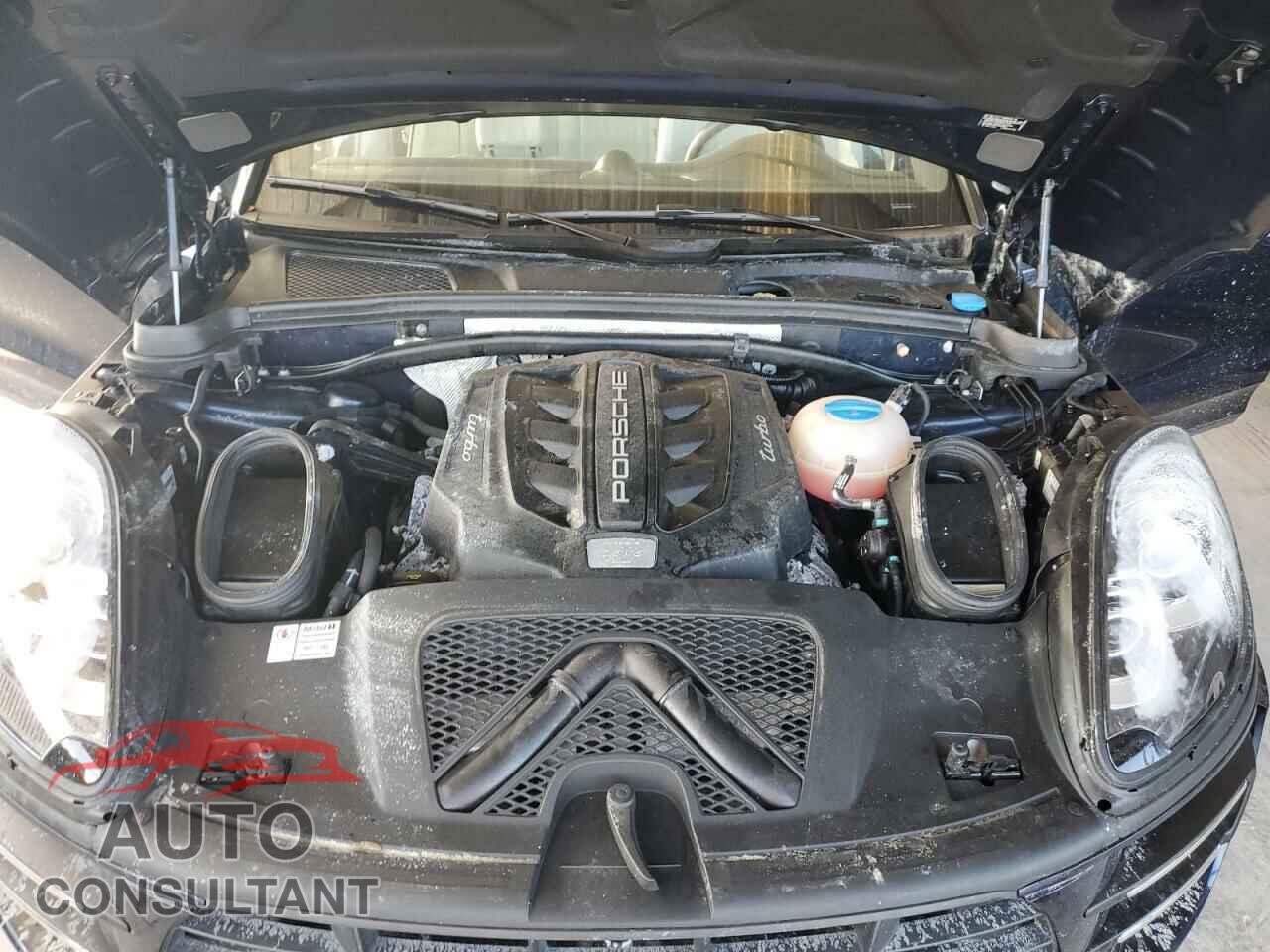 PORSCHE MACAN 2018 - WP1AF2A51JLB70486
