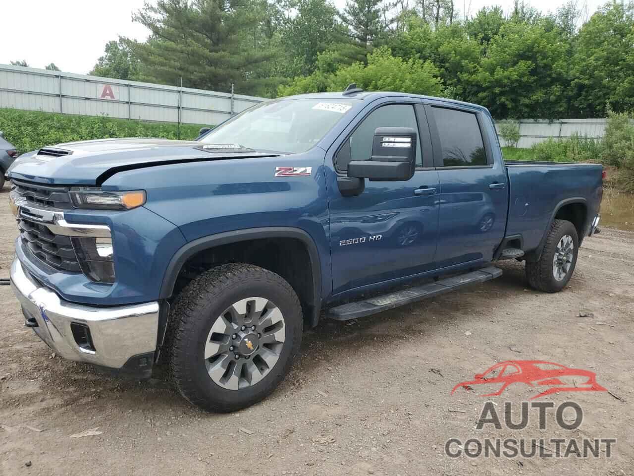 CHEVROLET ALL Models 2024 - 1GC4YNEY7RF463821