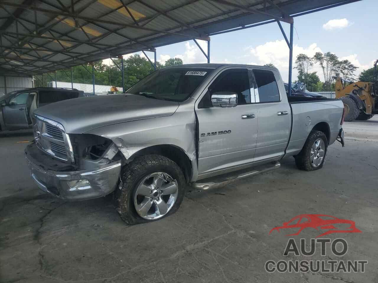 DODGE All Models 2011 - 1D7RV1GP7BS502471