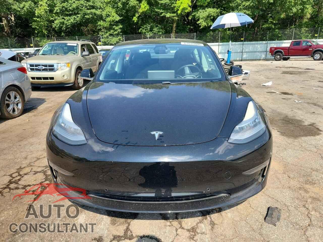 TESLA MODEL 3 2018 - 5YJ3E1EA1JF003918