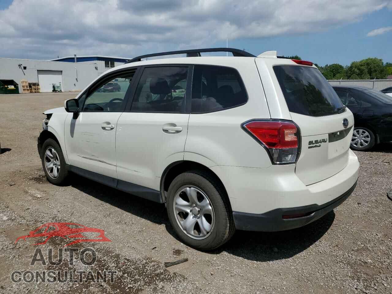 SUBARU FORESTER 2018 - JF2SJEBC0JH571521