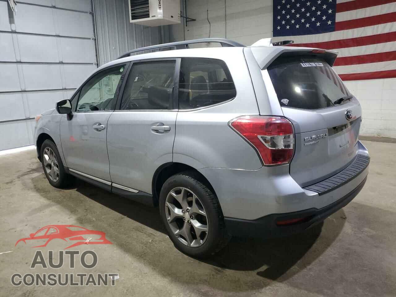 SUBARU FORESTER 2016 - JF2SJAXC4GH540749