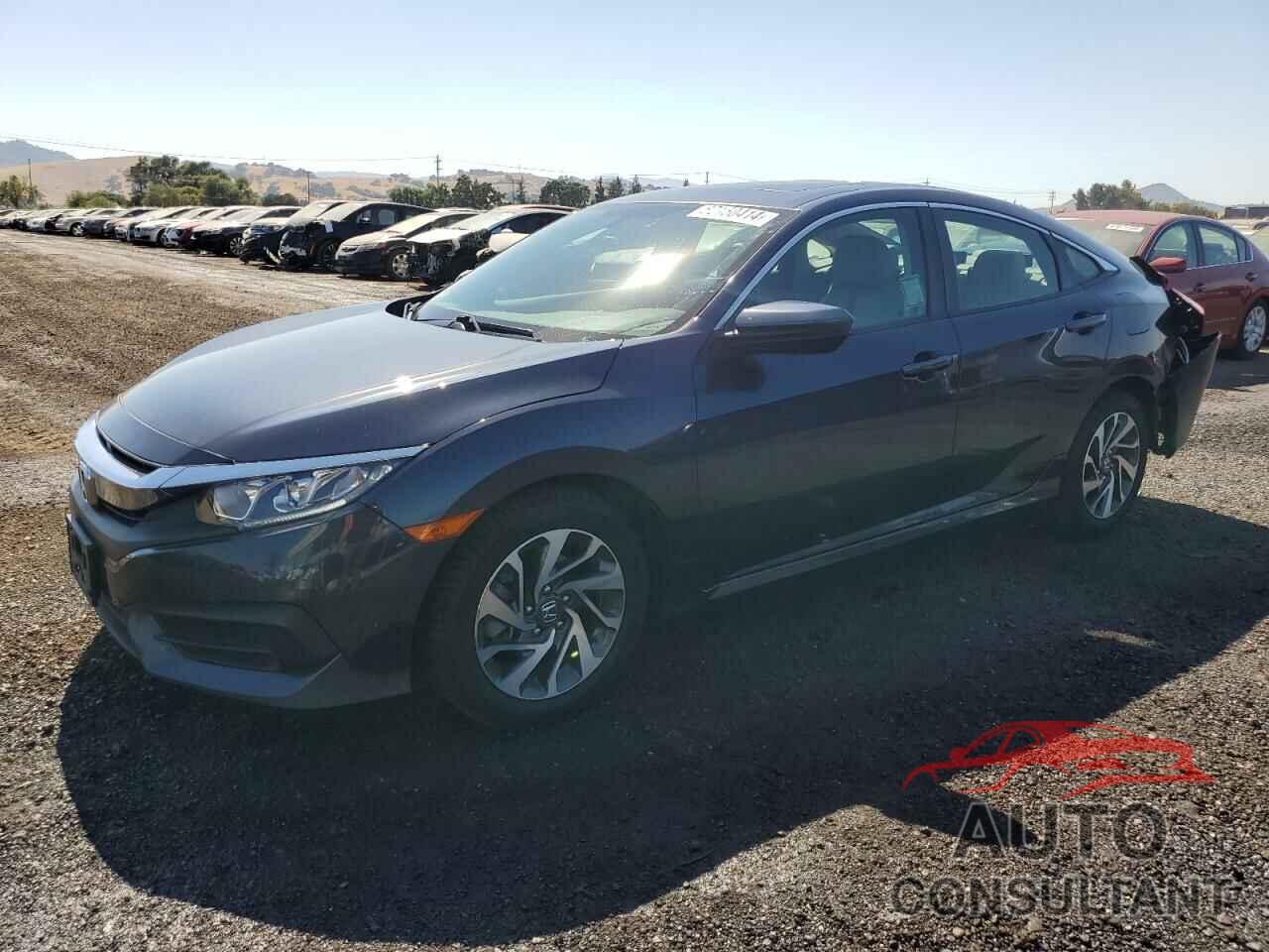 HONDA CIVIC 2016 - 19XFC2F79GE241963