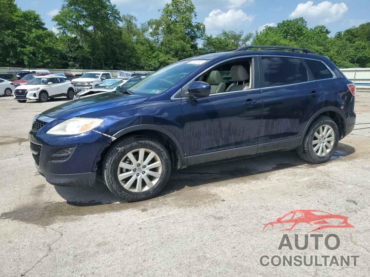 MAZDA CX-9 2010 - JM3TB3MV1A0223039