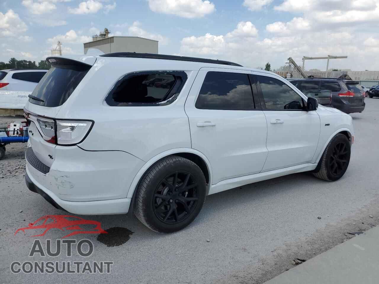 DODGE DURANGO 2021 - 1C4SDJCT7MC603847