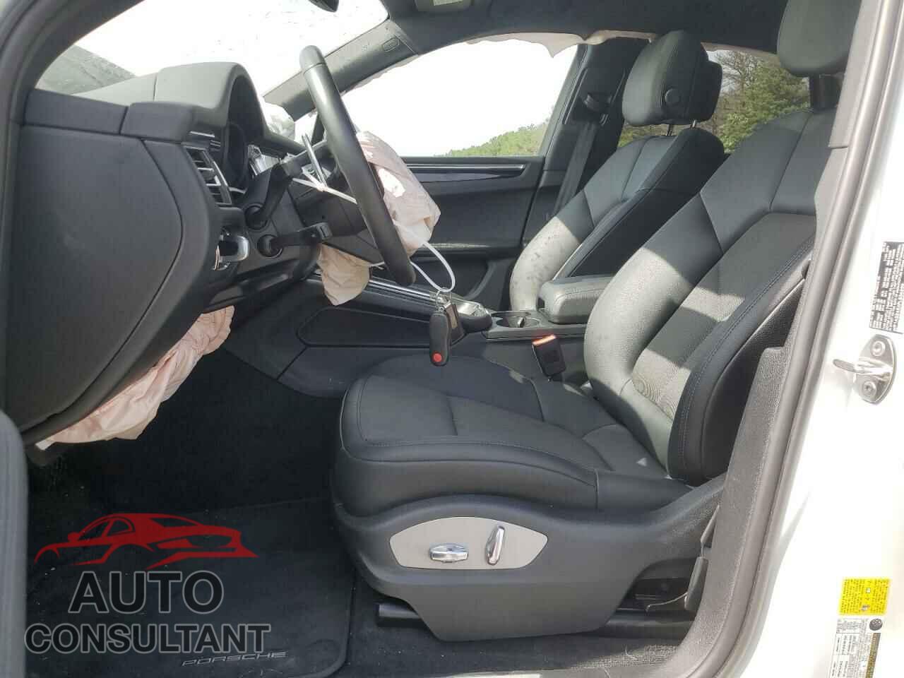 PORSCHE MACAN 2023 - WP1AG2A5XPLB36228
