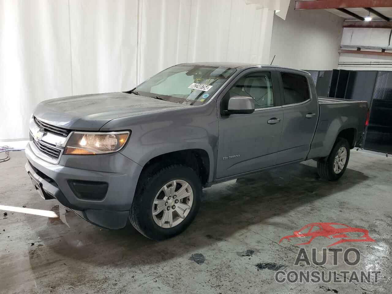 CHEVROLET COLORADO 2018 - 1GCGTCEN2J1165314