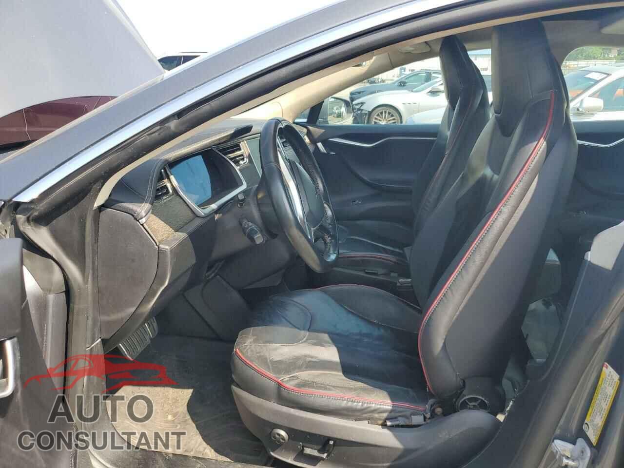 TESLA MODEL S 2013 - 5YJSA1CP5DFP05260