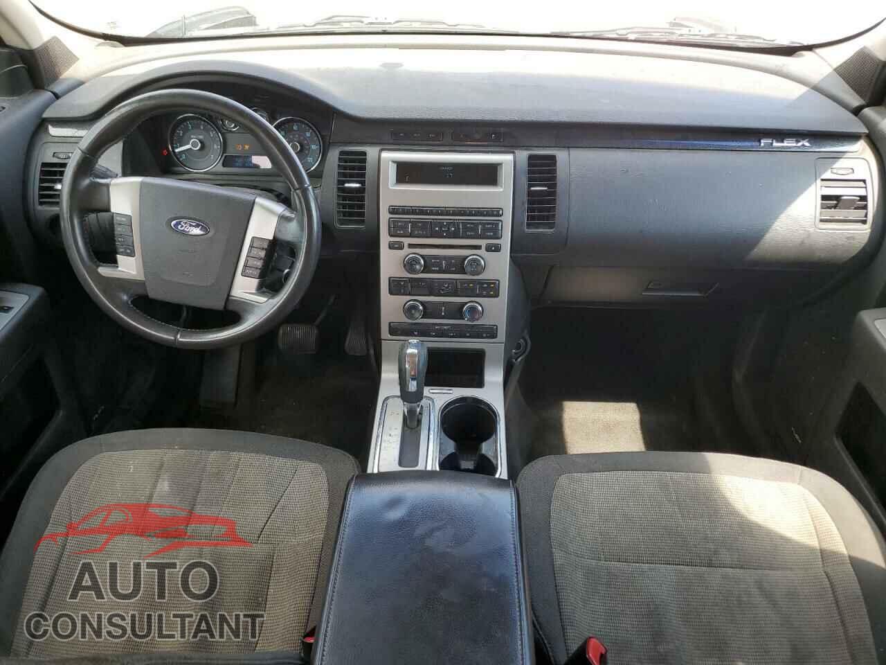 FORD FLEX 2010 - 2FMGK5BC9ABA54051