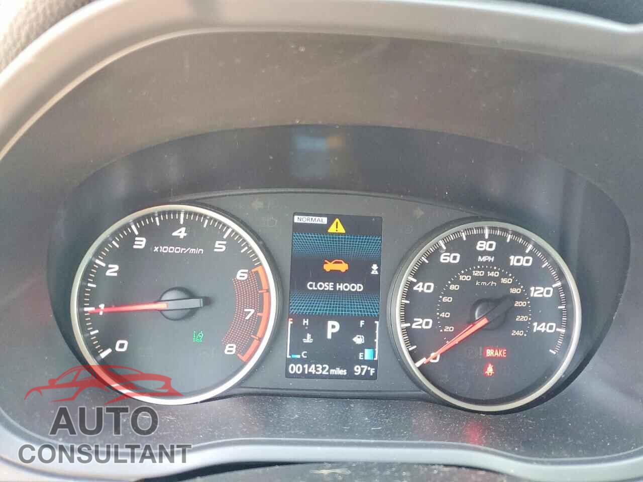 MITSUBISHI ECLIPSE 2025 - JA4ATVAA8SZ043641