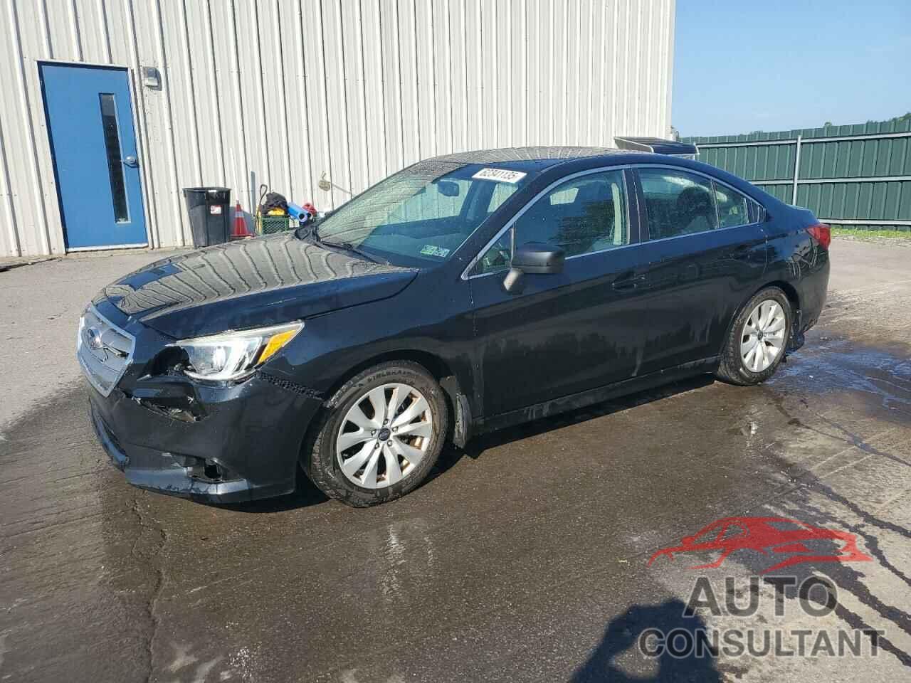 SUBARU LEGACY 2015 - 4S3BNAC61F3060313