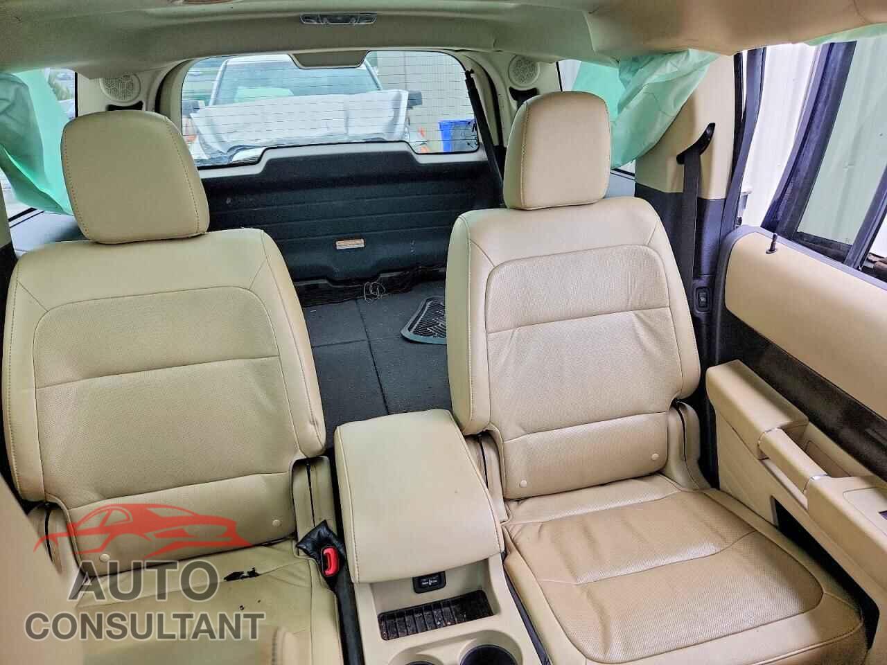 FORD FLEX 2016 - 2FMGK5D83GBA22925
