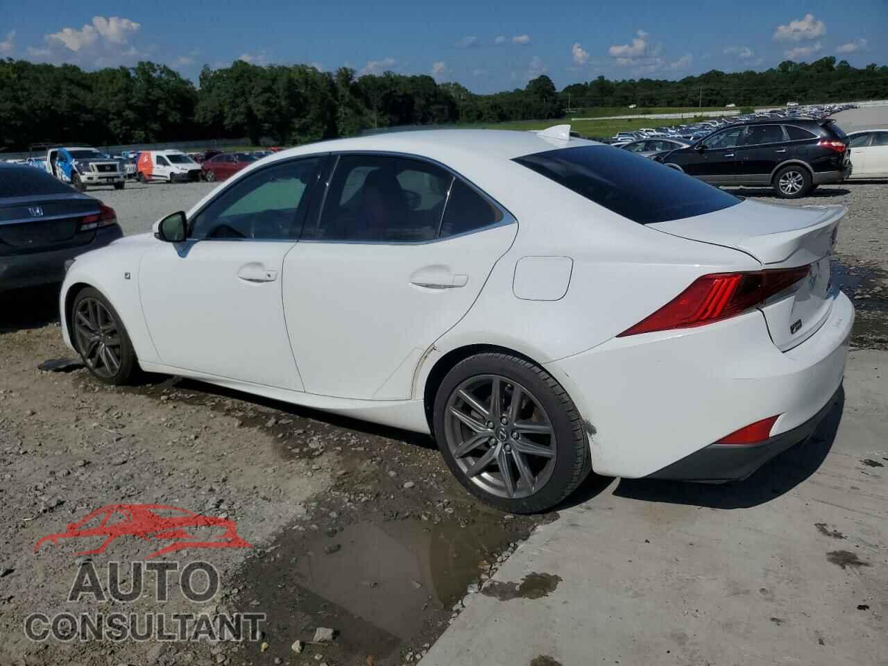 LEXUS IS 2017 - JTHCM1D21H5017163