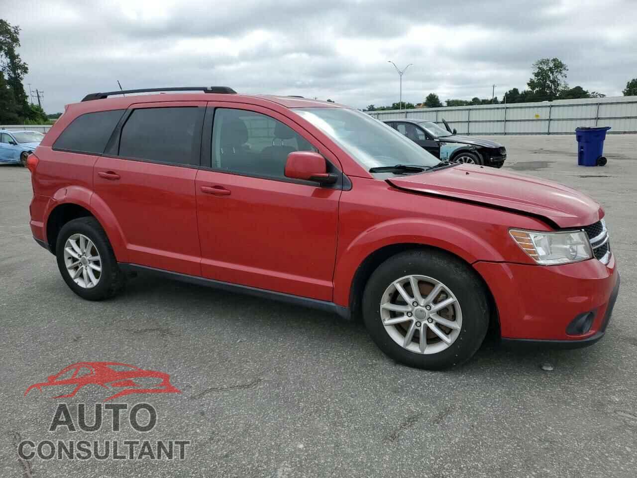 DODGE JOURNEY 2014 - 3C4PDDBG1ET211819