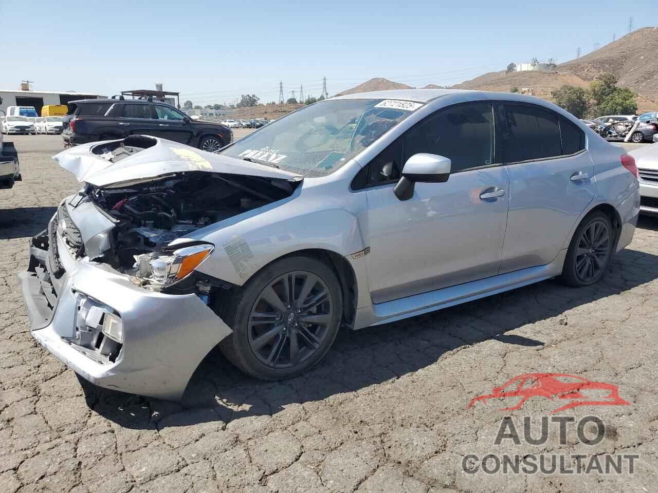 SUBARU WRX 2020 - JF1VA1A6XL9802413