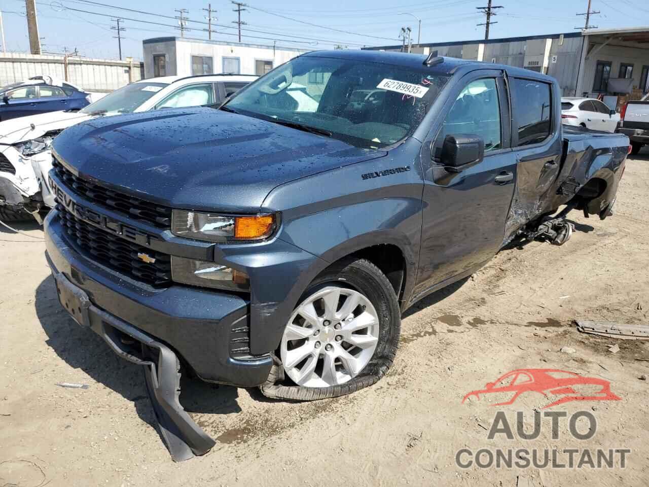 CHEVROLET ALL Models 2022 - 1GCPWBEK9NZ203474