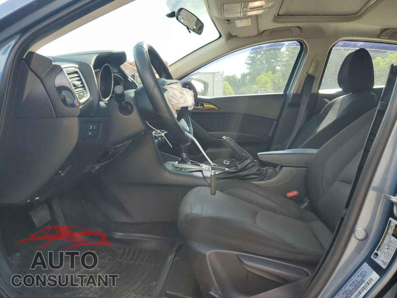 MAZDA 3 2014 - JM1BM1V7XE1136436