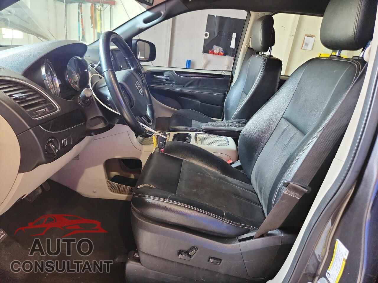 DODGE CARAVAN 2019 - 2C4RDGCG7KR802454
