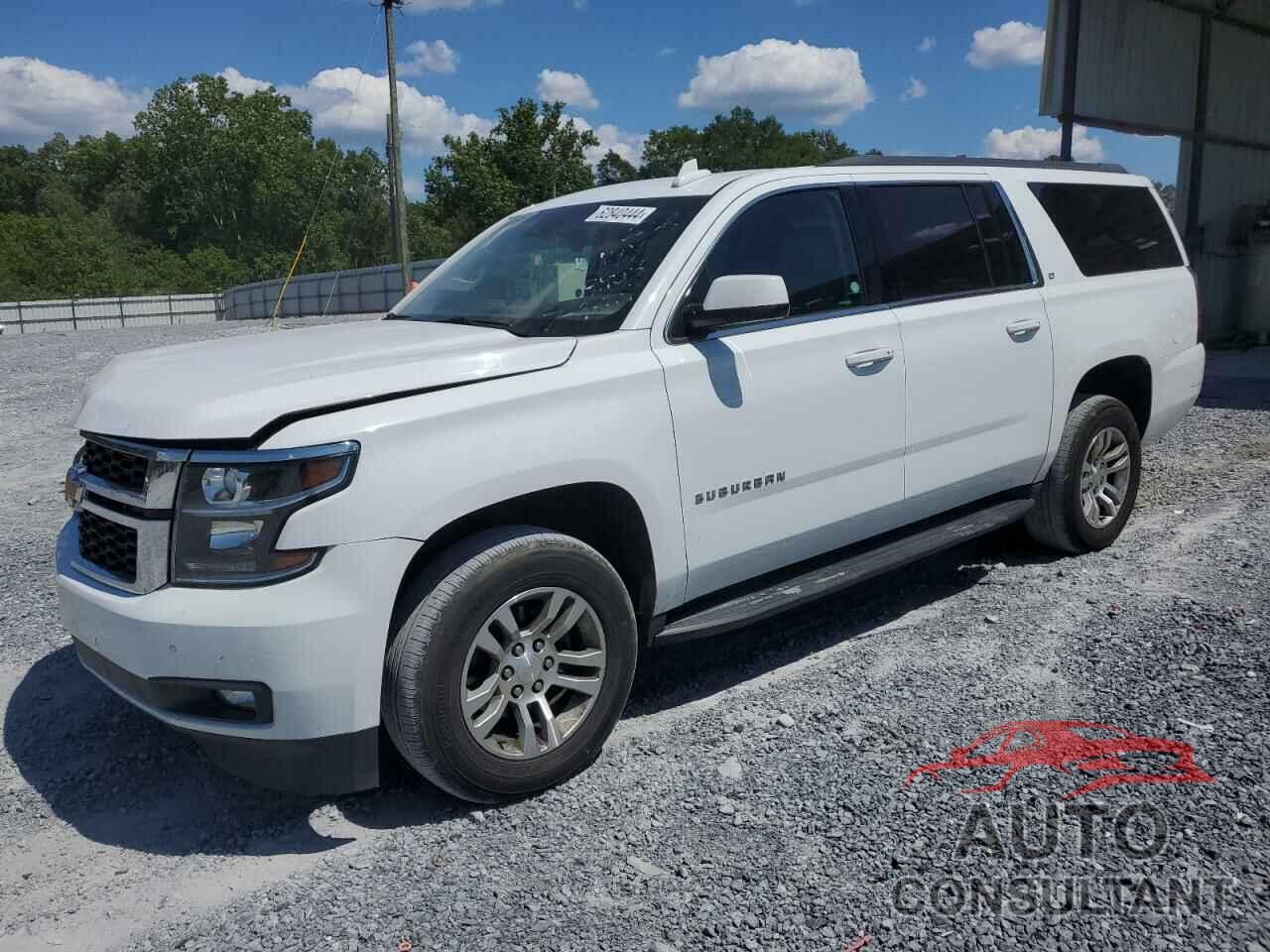 CHEVROLET SUBURBAN 2019 - 1GNSCHKC8KR229408