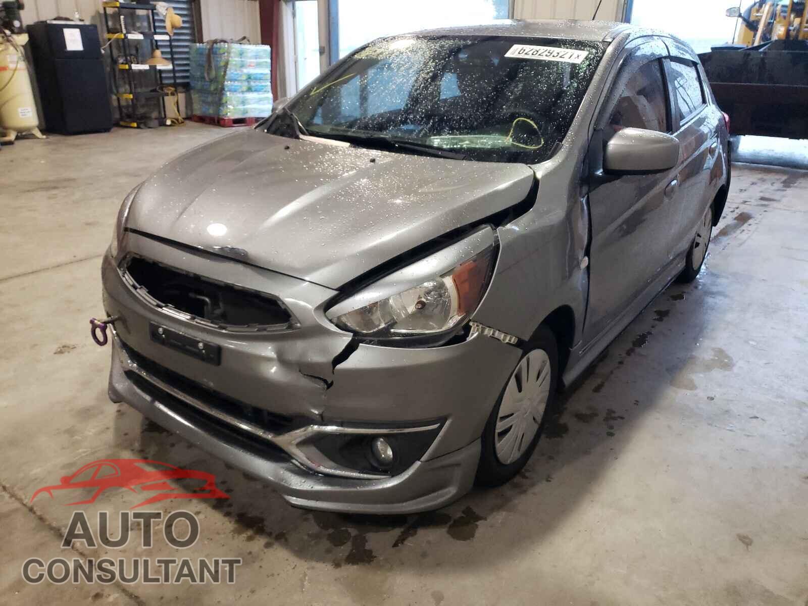 MITSUBISHI MIRAGE 2017 - ML32A3HJ3HH001373