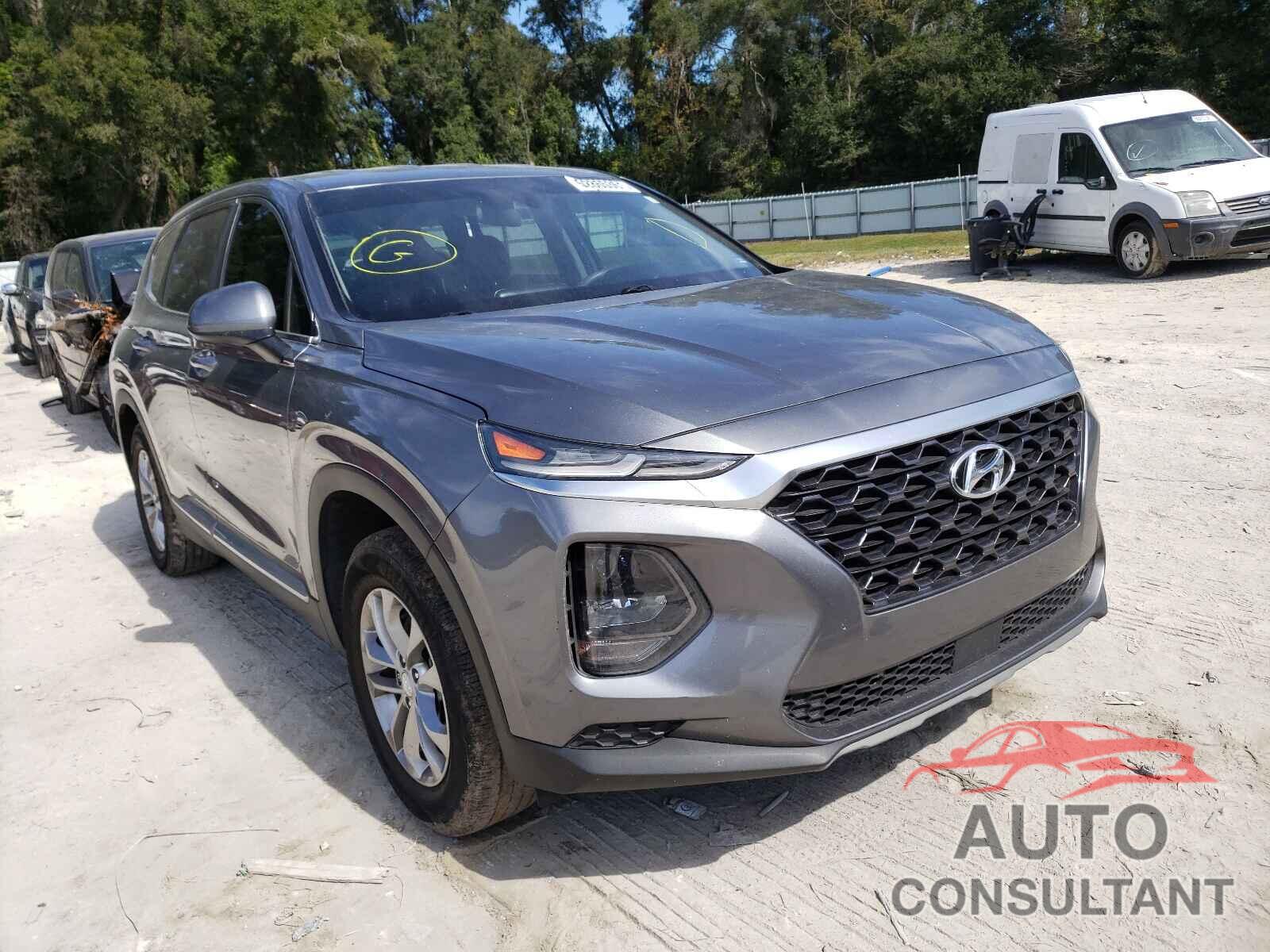 HYUNDAI SANTA FE 2019 - 5NMS23AD0KH064676