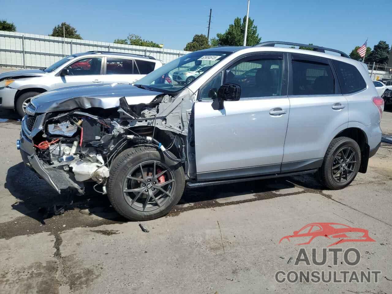 SUBARU FORESTER 2015 - JF2SJAHC0FH590061