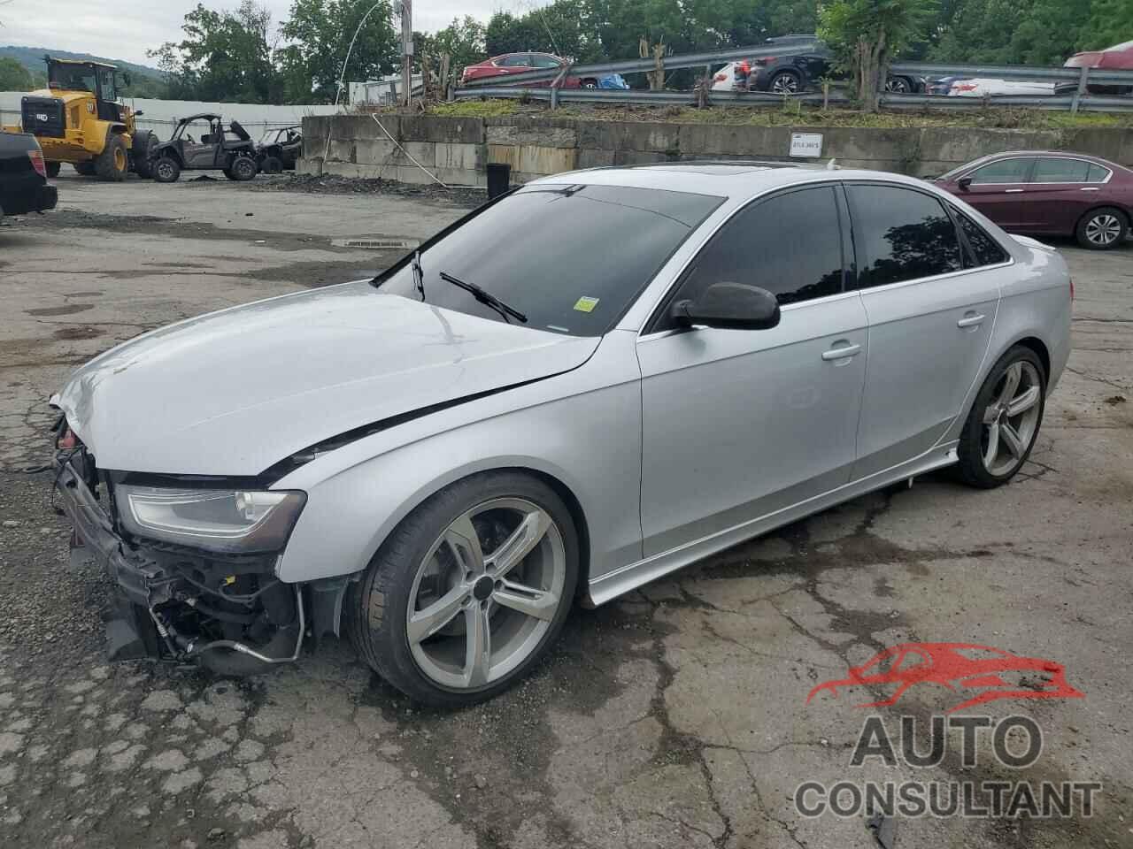 AUDI A4 2013 - WAUBFAFL5DN007112