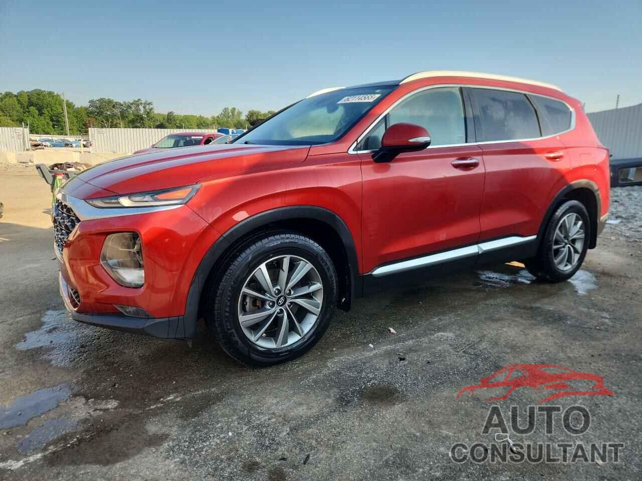 HYUNDAI SANTA FE 2020 - 5NMS33AD3LH182316