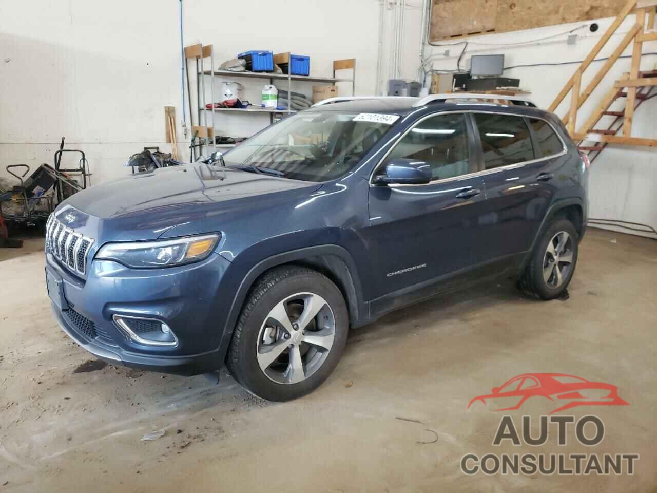 JEEP GRAND CHER 2020 - 1C4PJMDX2LD611767