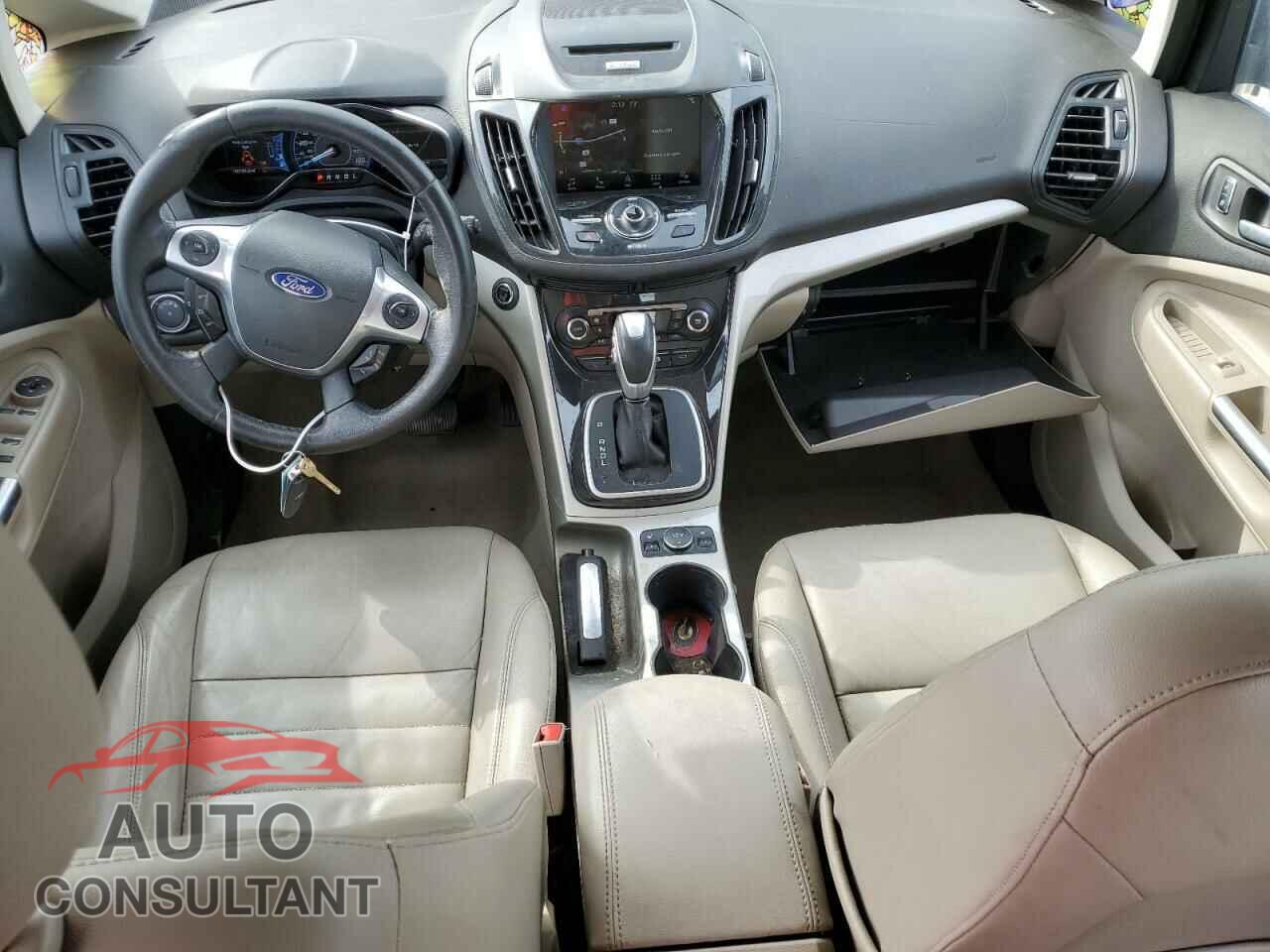 FORD CMAX 2016 - 1FADP5CU7GL111247