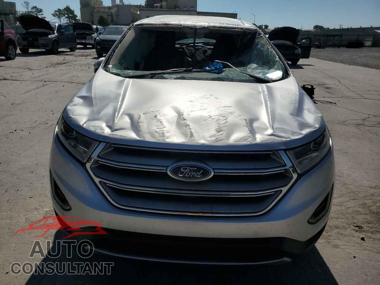 FORD EDGE 2017 - 2FMPK3J95HBB59156
