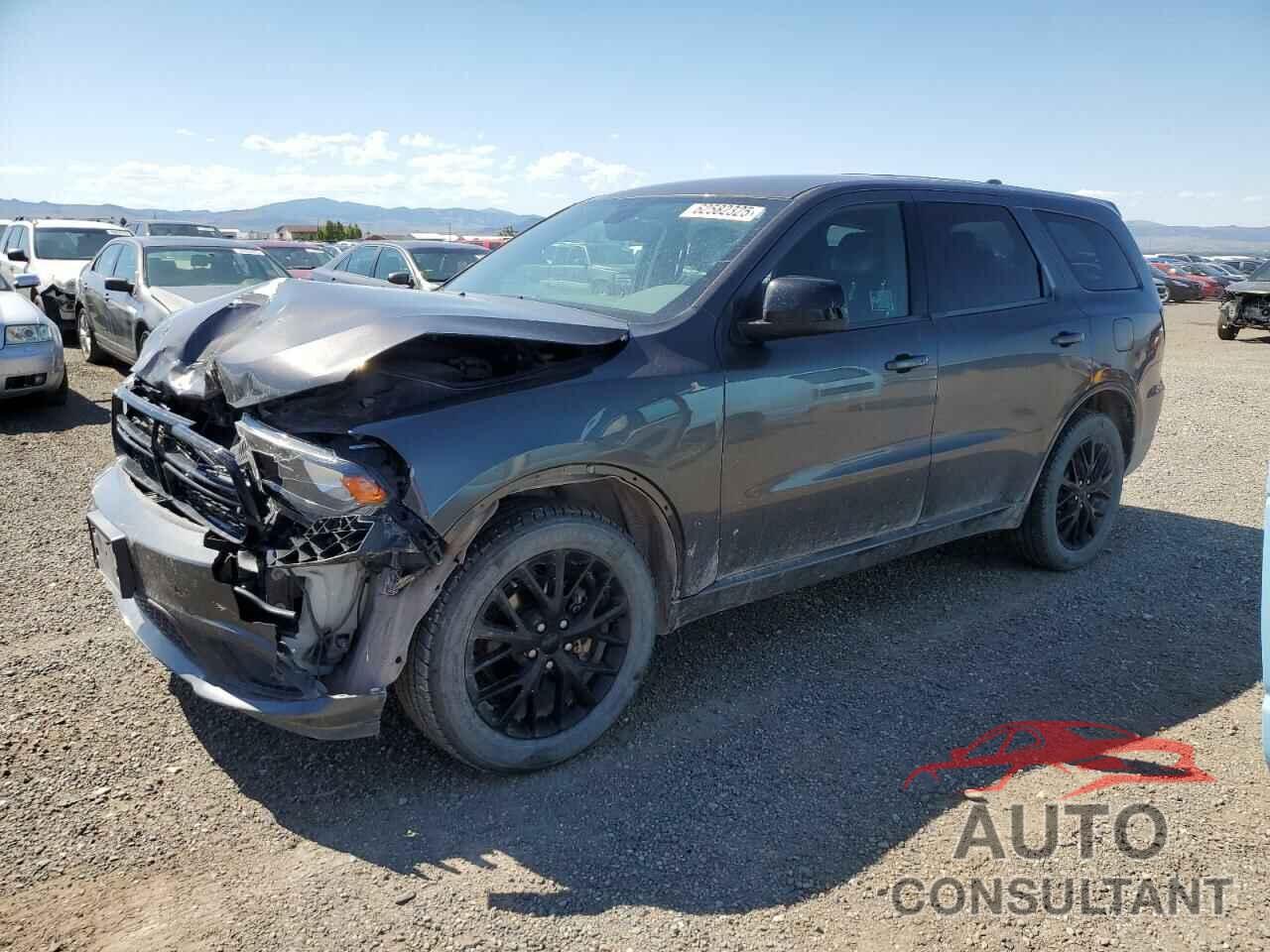 DODGE DURANGO 2016 - 1C4RDJAGXGC430477