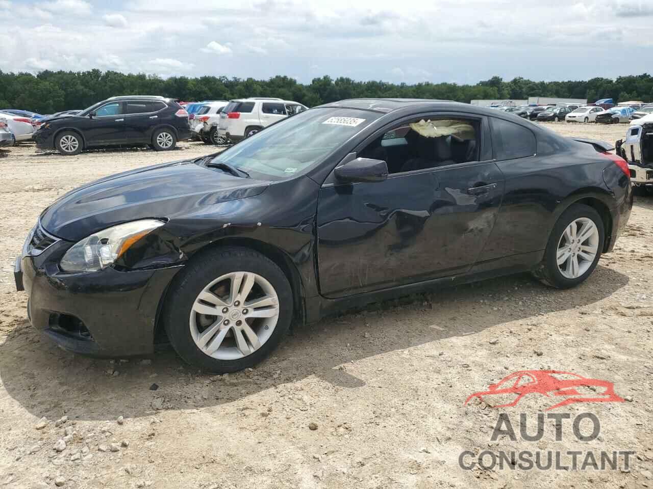 NISSAN ALTIMA 2011 - 1N4AL2EP0BC116562