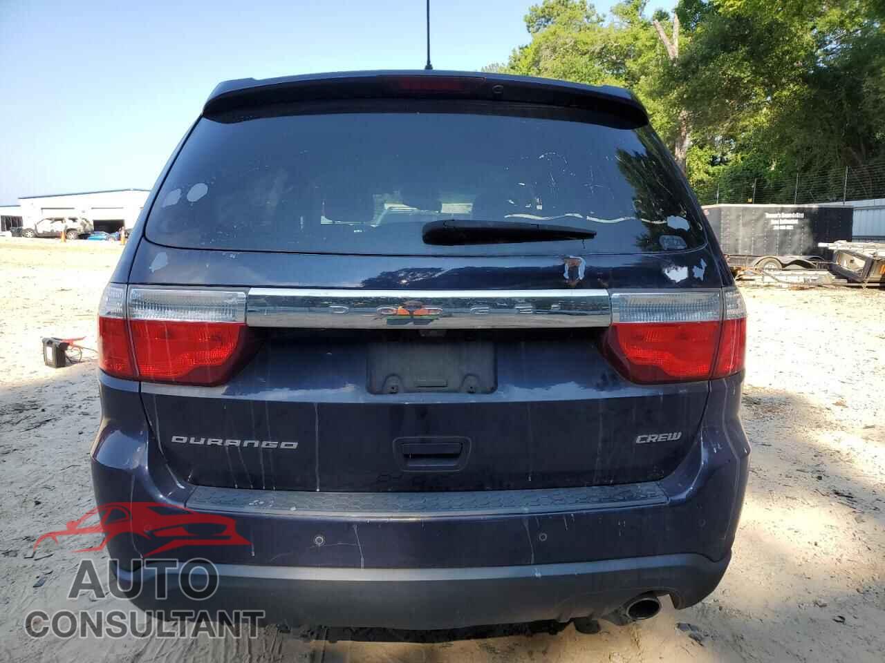 DODGE DURANGO 2013 - 1C4RDHDG1DC530242