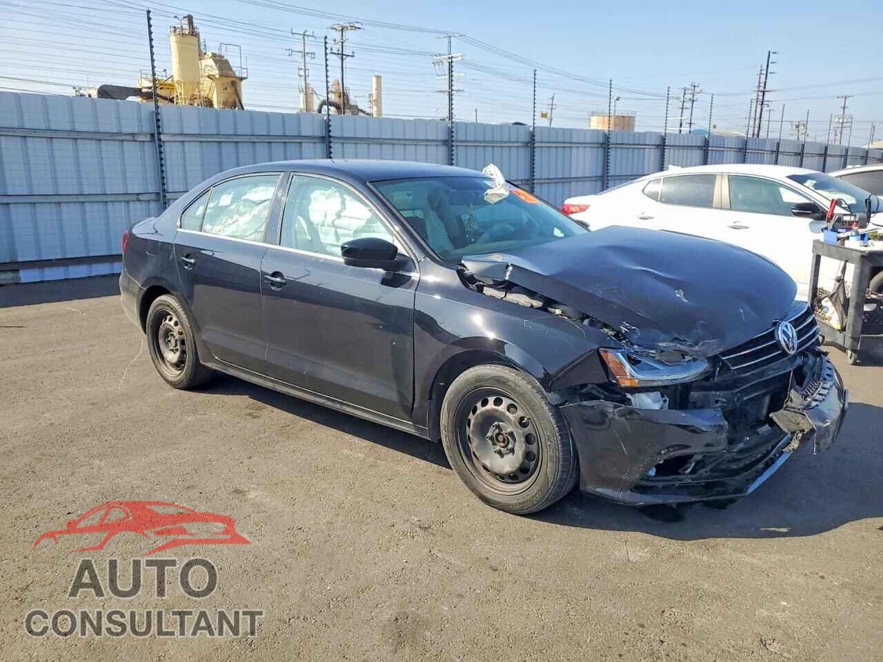 VOLKSWAGEN JETTA 2017 - 3VW2B7AJ0HM399419