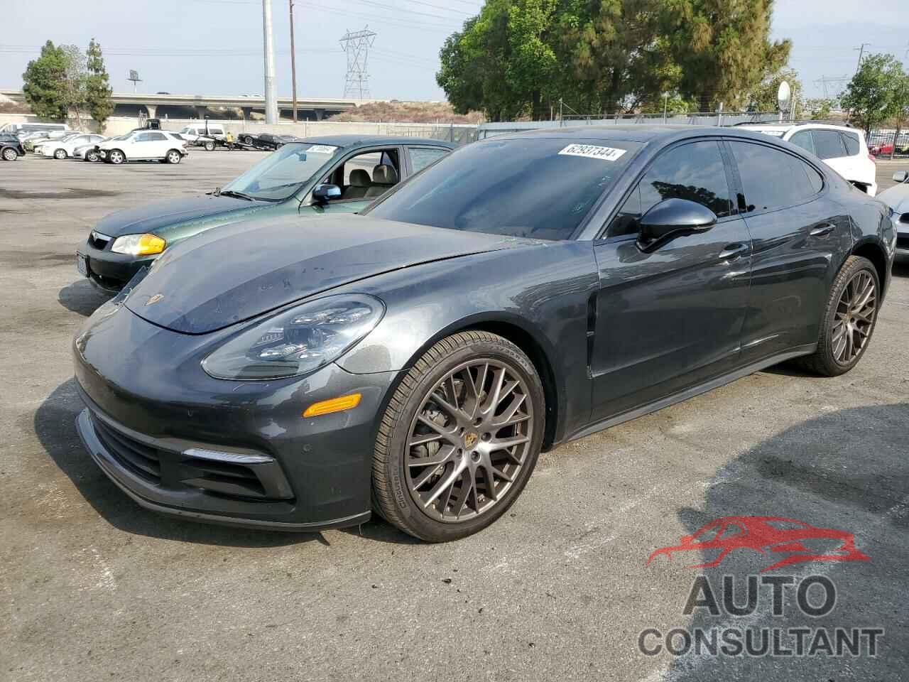 PORSCHE PANAMERA 2017 - WP0AB2A73HL124330