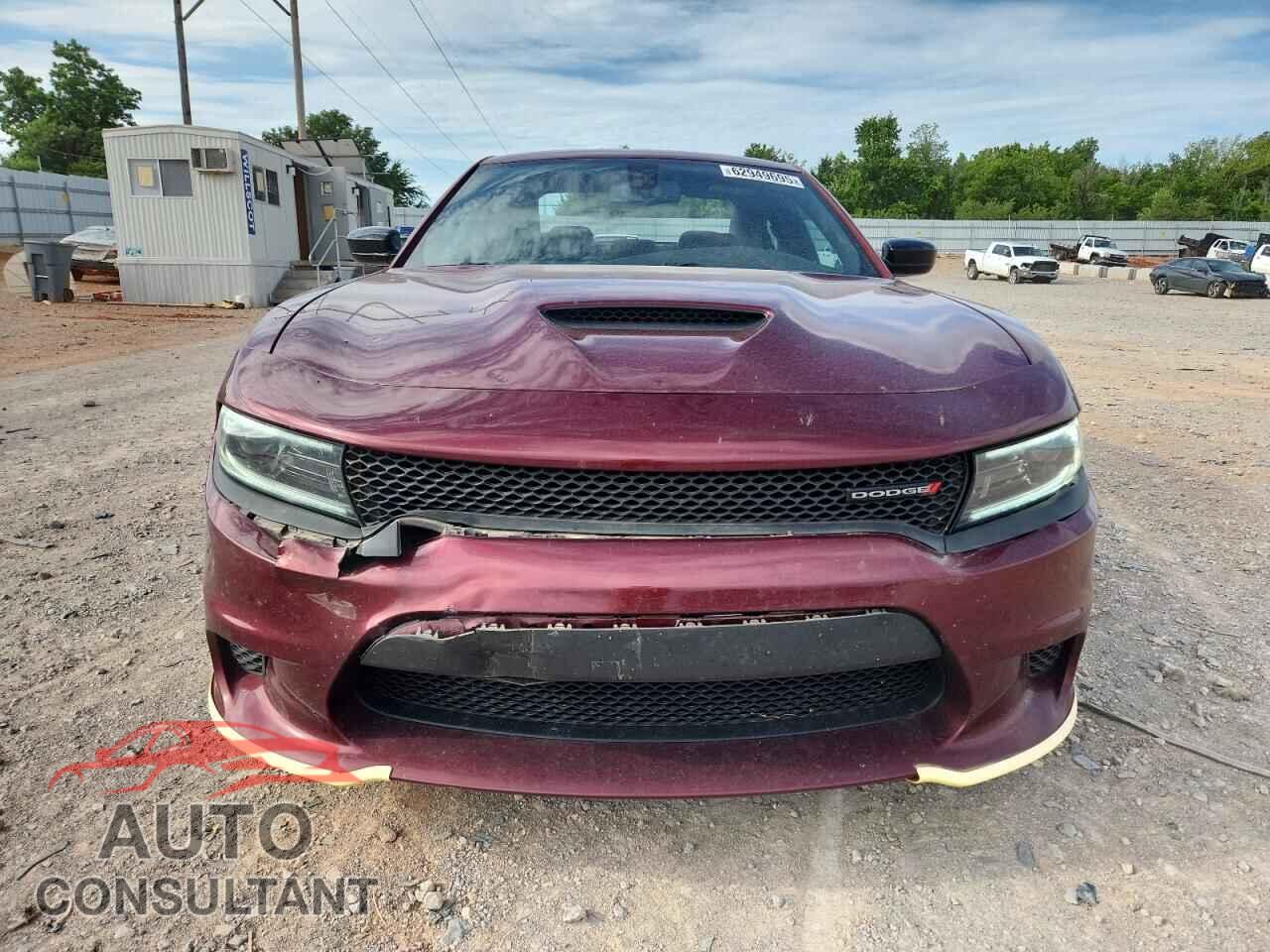 DODGE CHARGER 2023 - 2C3CDXCTXPH548291