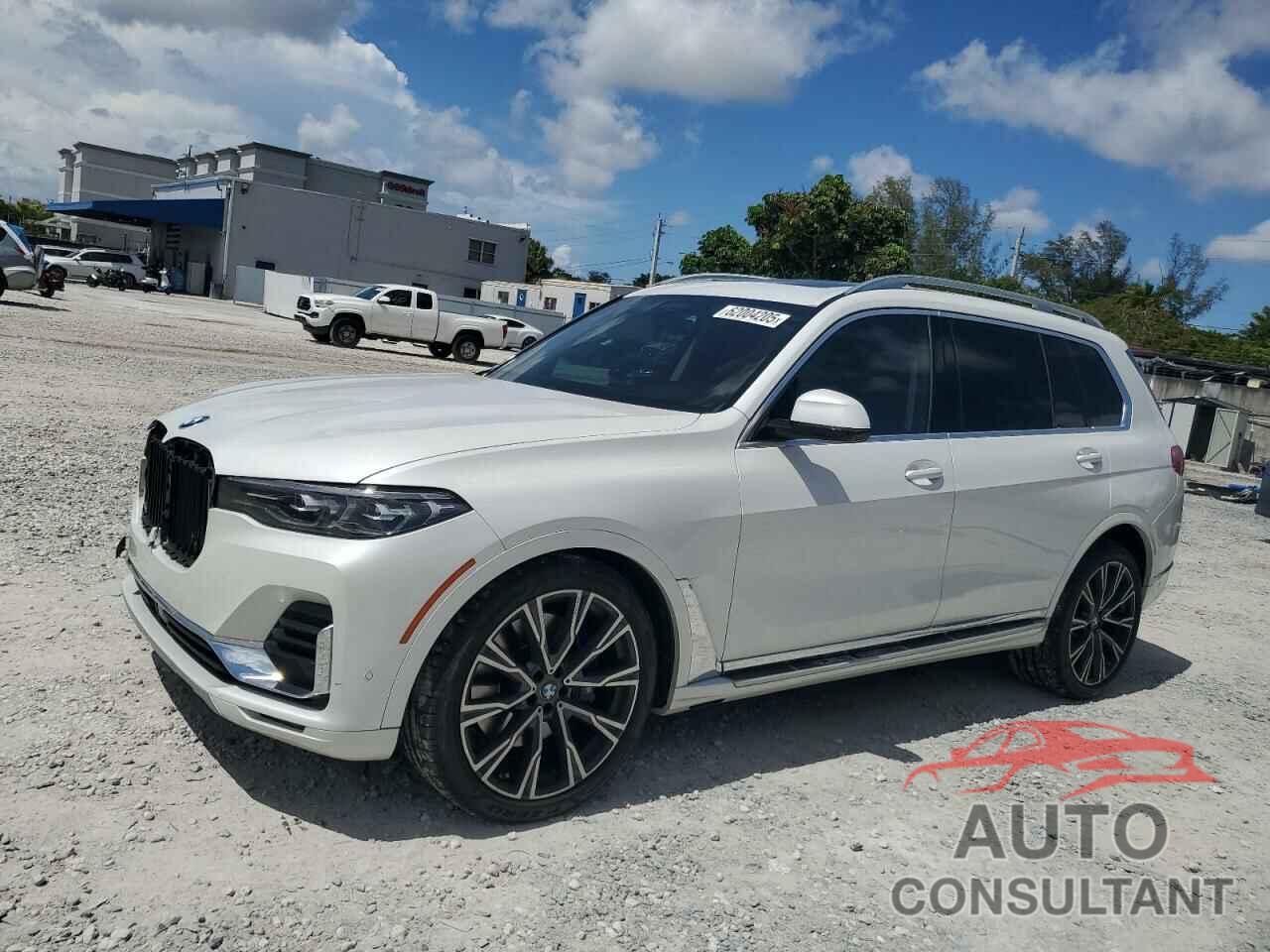 BMW X7 2019 - 5UXCW2C55KL085318