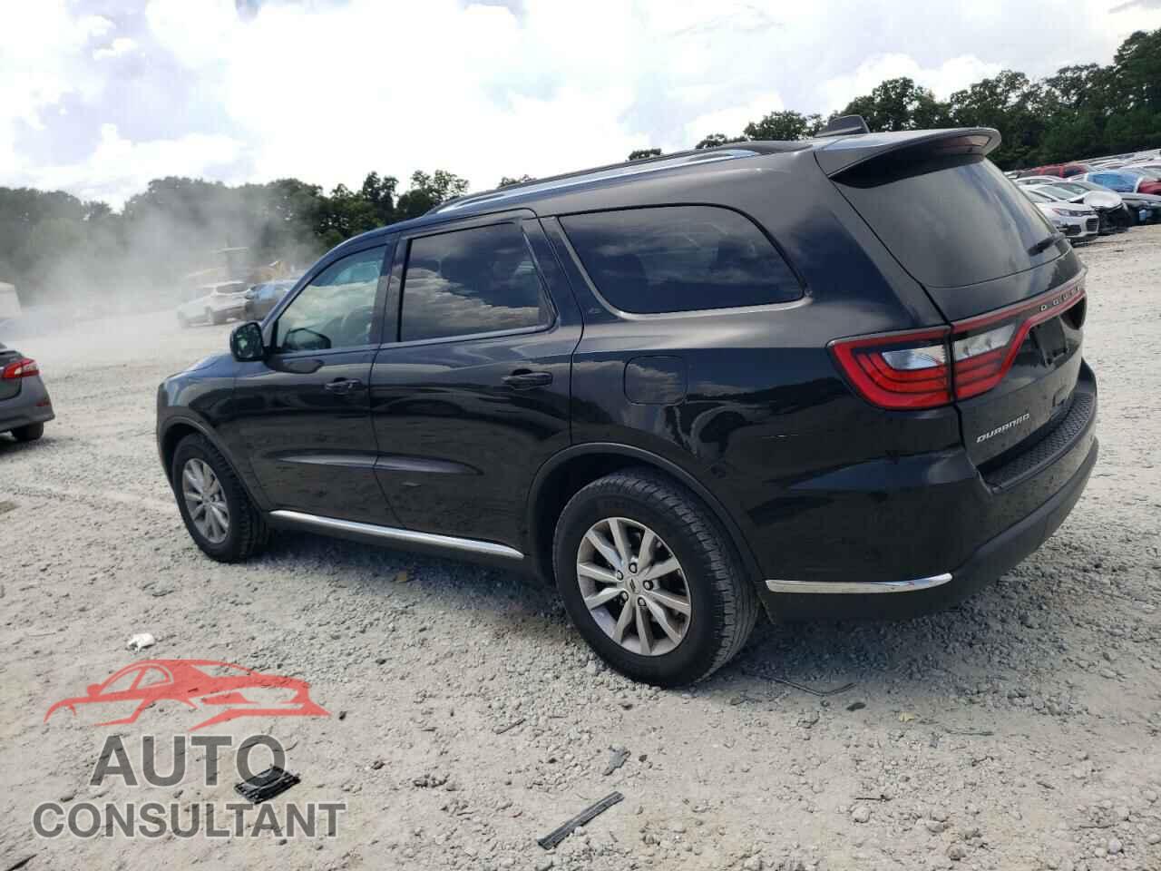 DODGE DURANGO 2022 - 1C4RDHAG9NC103154