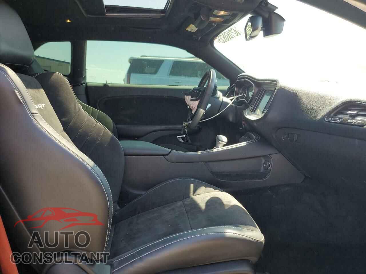 DODGE CHALLENGER 2015 - 2C3CDZDJ9FH764382