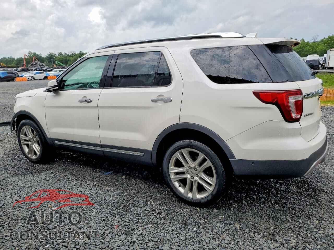 FORD EXPLORER 2016 - 1FM5K8F85GGC73881
