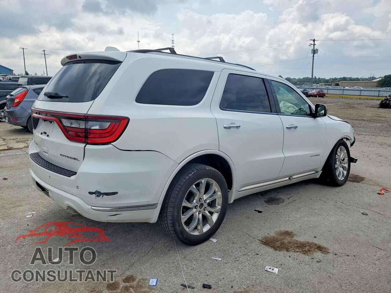 DODGE DURANGO 2018 - 1C4RDHEG2JC175530